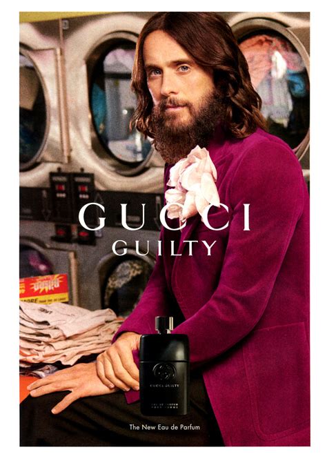 gucci guilty commercial waitress|Gucci Guilty.